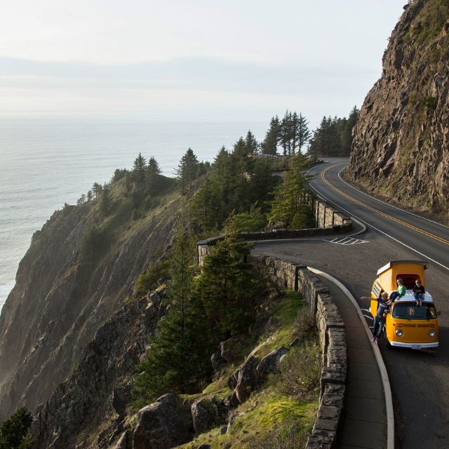 Oregon Coast Road Trip From Seattle- Clocktogo