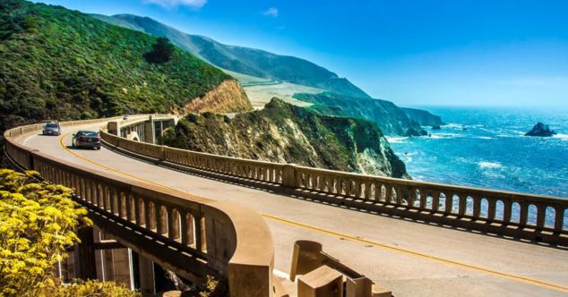 Pacific Coast Highway Road Trip Seattle To San Diego- Clocktogo