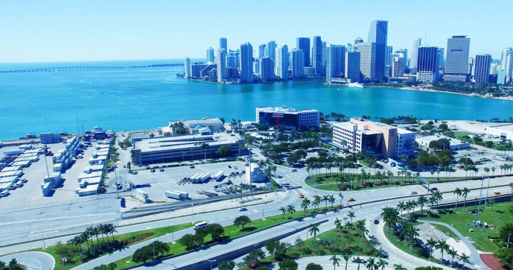 Sunkist Estates Park To South Miami-Dade Marina and Eco Adventures