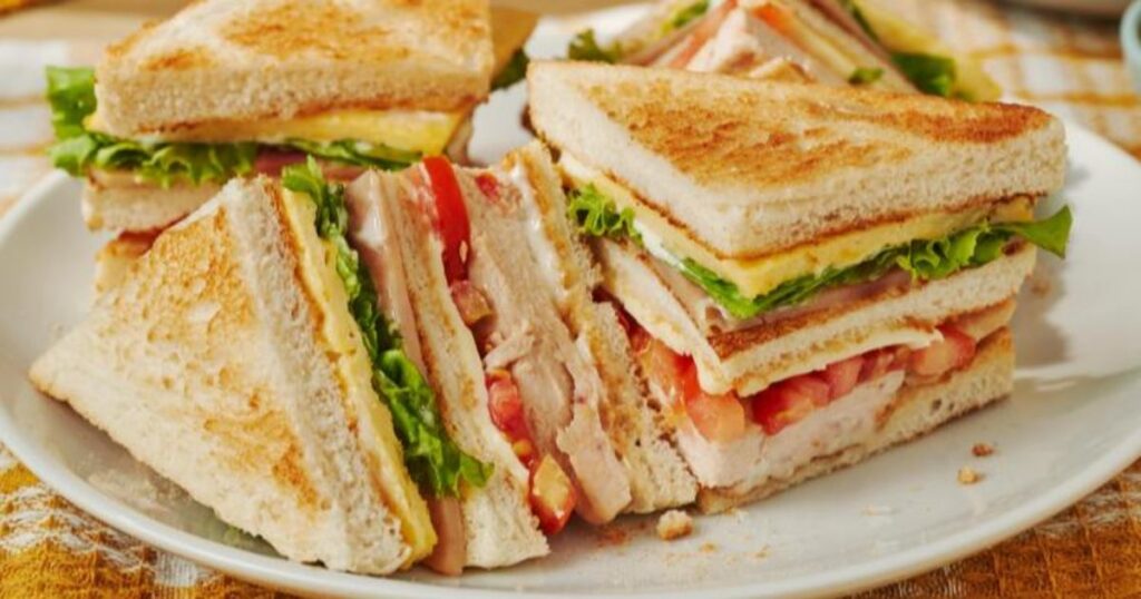 Sandwich-Clocktogo