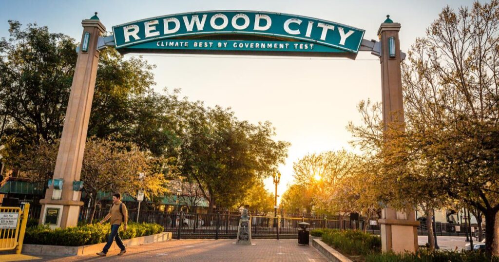 Redwood City | Clocktogo