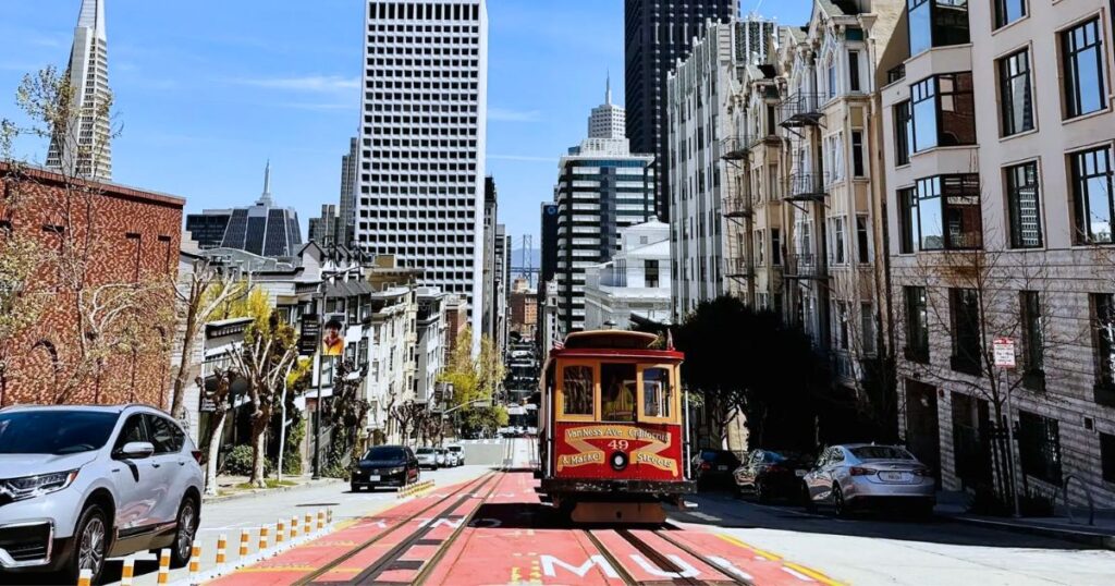 San Francisco | Clocktogo