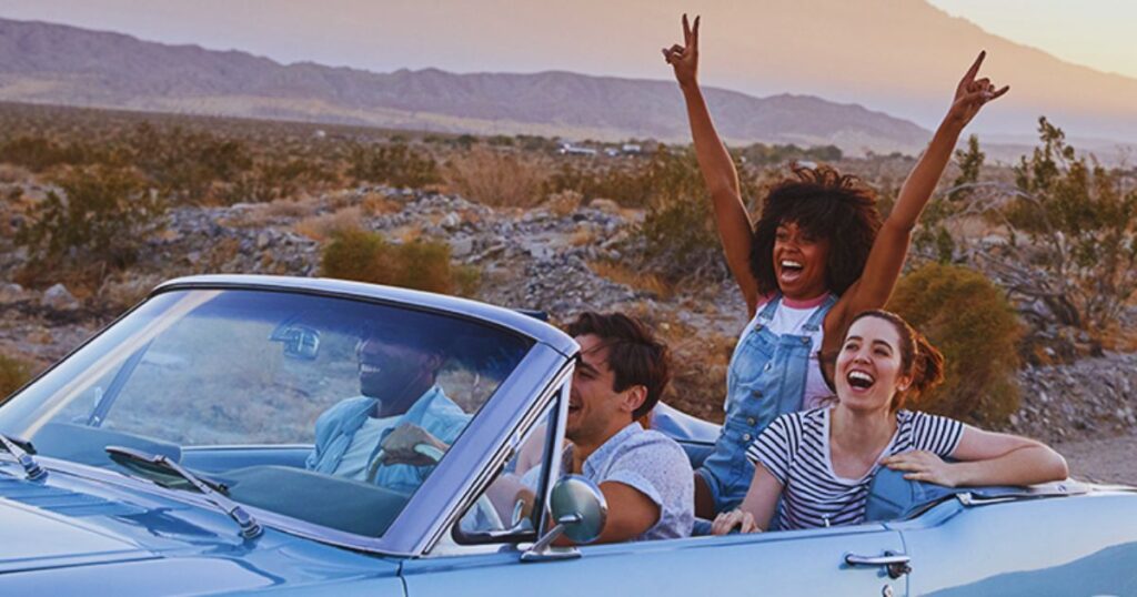 Start Your Road Trip From Las Vegas To San Francisco Today!